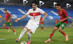 İlk maçta Fas’la berabere kaldılar