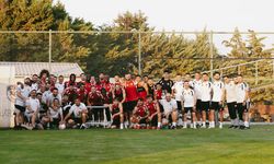 Gaziantep FK’da doğum günü sürprizi