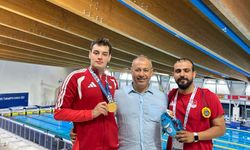 Kaan Efe kaya’dan tarihi başarı
