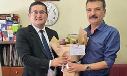 Kalkan’dan anlamlı ziyaret
