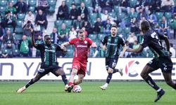 Kocaeli maçı tarafsız sahada oynanabilir