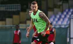 Kozlowski puan istiyor