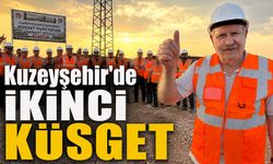 Kuzeyşehir’de ikinci KÜSGET