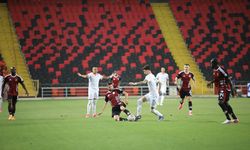 Beraberliği yakaladık 1-1