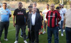 Memik Yılmaz’dan Gaziantep FK için sezon mesajı