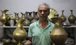 Mesleğine sahip çıkan usta