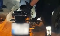 Motosiklet sürücülerine yakın takip
