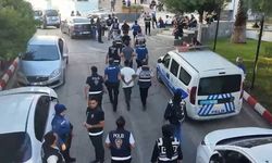 Narkotik operasyonunda rekor tutuklama
