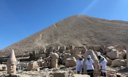 Nemrut’un heykellerine 5 yıllık koruma kalkanı