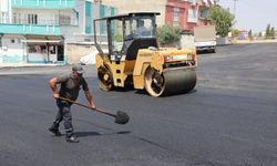 Nizip asfaltta hız kesmedi