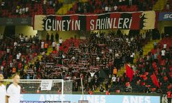 O tribünde olanlara ceza geldi