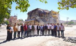 Oğuzeli’nin kanayan yarasına neşter