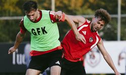 Gaziantep FK'da Ogün üzgün