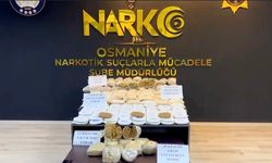 Ortak operasyonunda 88 kilo uyuşturucu bulundu