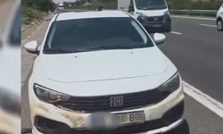 Gaziantep’te otoyolda ihlallere ceza yağdı