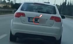 Plaka gizledi cezayı yedi