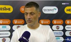 Radoi: Gol yemediğimiz için mutluyum