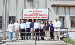 Ruh sağlığı merkezi açıldı
