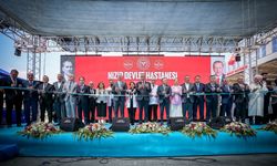 Sağlık Bakanı hastaneleri açtı
