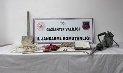 Gaziantep’te Evden Define Çıkarmaya Kalktılar!