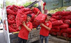 Salça mesaisi başladı