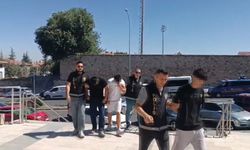 "Sazan sarmalı" operasyonunda tutuklama