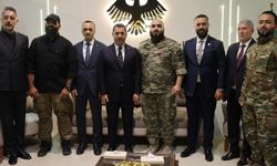 Suriye’nin yeniden imarında Gaziantep imzası