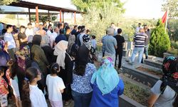 Tanrıöver dualarla anıldı