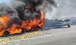 TAG Otoyolu’nda can pazarı: 1 kişi öldü