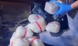 Tırın dorsesinde 24 kilo uyuşturucu ele geçirildi