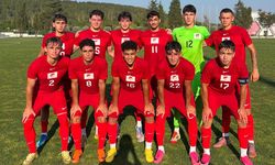 U19 Milli takımında kamp bitti