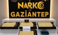 Uyuşturucuyu bakın nereye gizlemişler