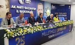 Fedaioğlu’ndan 25. yıl mesajı: Türkiye geleceğe hazır