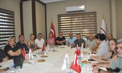 Yardım Vakfından önemli buluşma