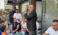 Yeni Parti Oğuzeli’ni dinledi