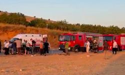 Yine kaza bu kez adres Nizip yolu