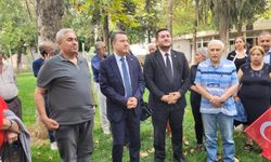 Yıllar sonra ilk kez Yeni Partililer gitti