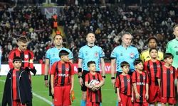 Gaziantep FK’nın kupa yolculuğu başlıyor