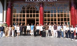 Zsa Zsa Zsu Gaziantep’i sevdi