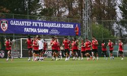 Gaziantep FK'da 5 gün izin