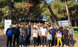 Adliye personeli stres attı