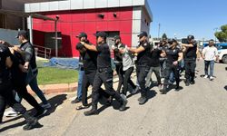 Organize suç örgüt operasyonunda sıcak gelişme
