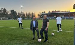 Sylla'nın vize sorununu Ali Şahin çözdü