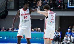 A Milli Basketbolculardan önemli başarı