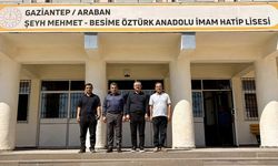 Araban’da okullar hazır