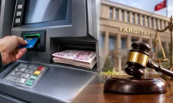 ATM’de unutulan paraya dokunmanın bedeli ağır