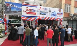 AVSU fabrika satış noktası açıldı
