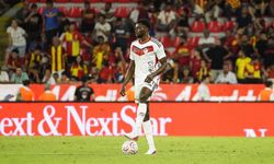 Ayağının tozuyla maça çıktı