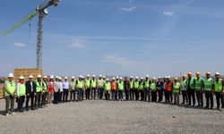 Gaziantep’te dev tugay projesi yükseliyor