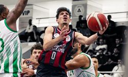Basketbol'da kötü başlangıç 82-68